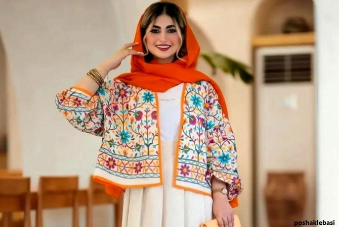 مدل مانتو تابستانی در اینستاگرام 1400