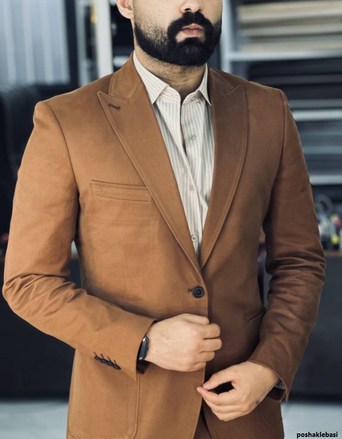 مدل کت و شلوار مردانه میانسال