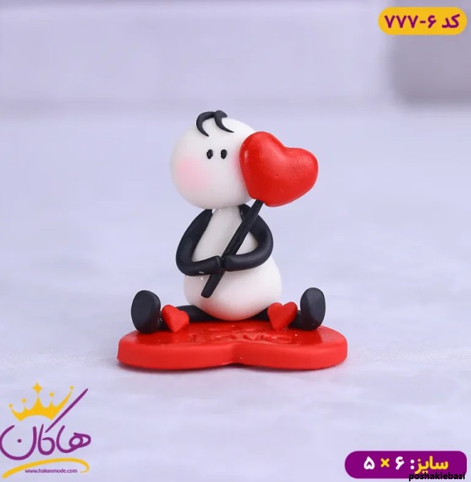 مدل انگشتر خمیر چینی