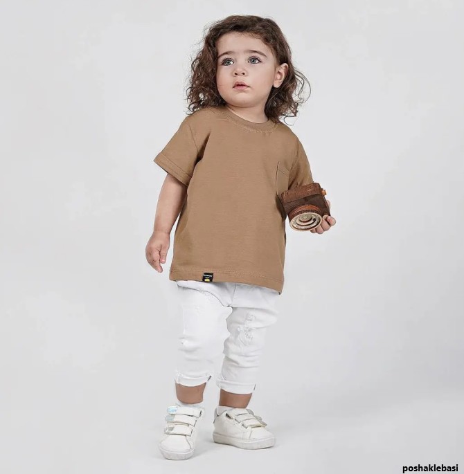 مدل لباس پسرانه برای دوسال