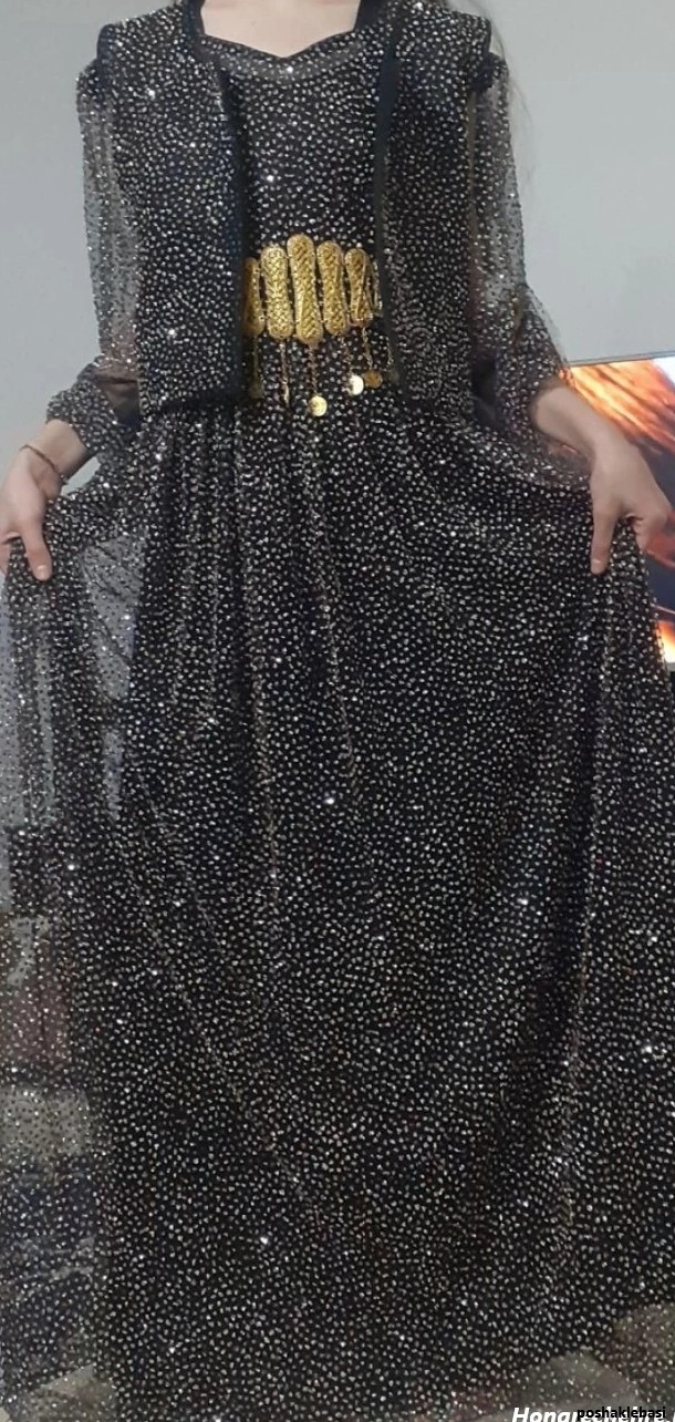 مدل لباس کردی عراقی