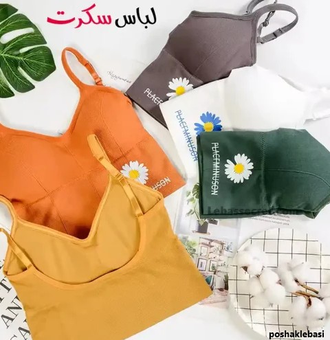 مدل لباس نیم تن