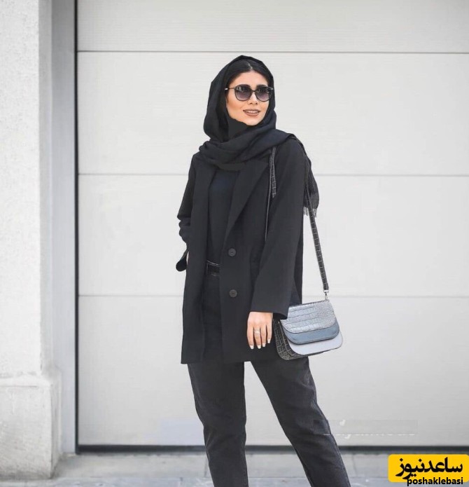 مدل مانتو زنانه لاغر