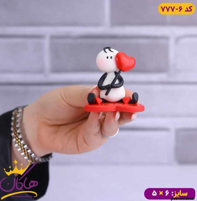 مدل انگشتر خمیر چینی