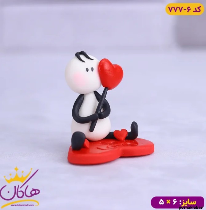 مدل انگشتر خمیر چینی