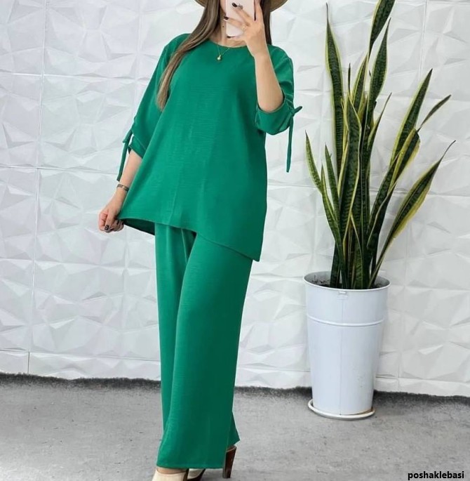 مدل تونیک زنانه خیلی شیک