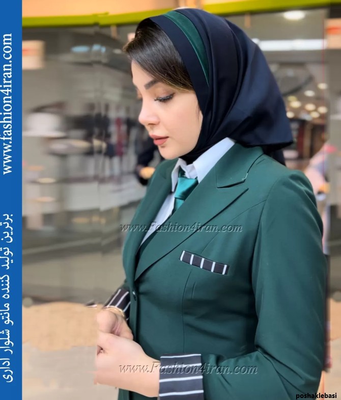 مدل کت و شلوار زنانه ترکیه ای