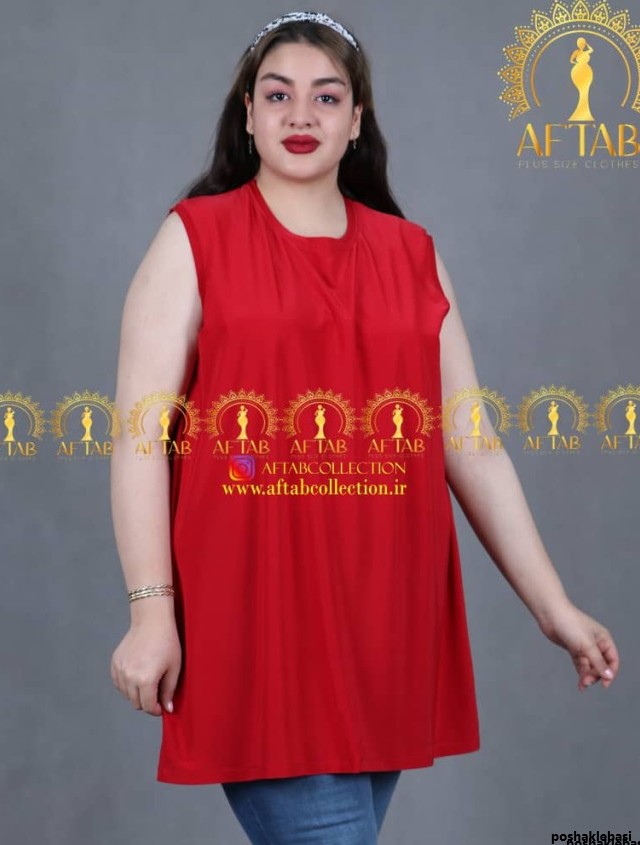 مدل لباس دخترانه با پارچه ریون