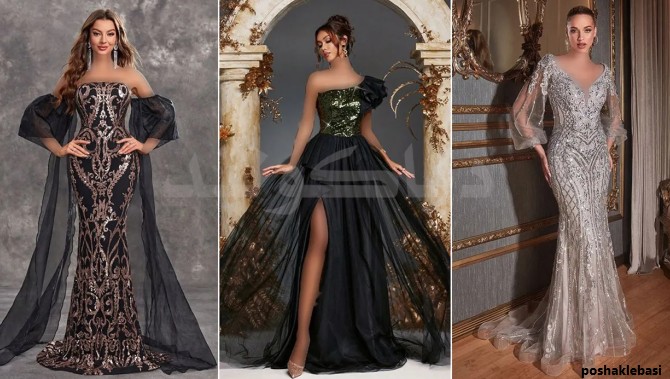 مدل لباس ژورنالی زنانه