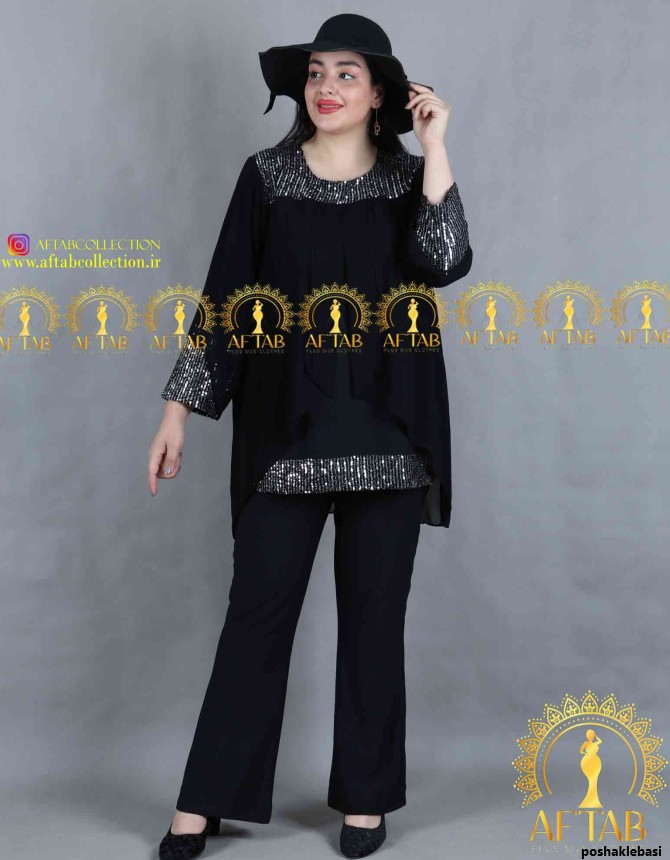 مدل تونیک زنانه خیلی شیک