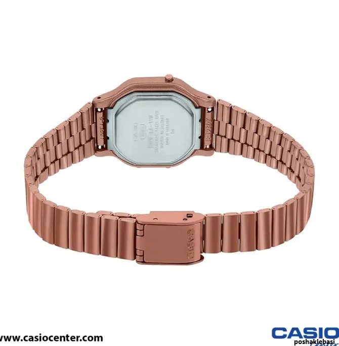 مدل ساعت مچی زنانه کاسیو