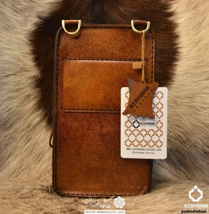 مدل کیف دوشی مردانه چرم دست دوز مدل کیف دوشی مردانه چرم دست دوز