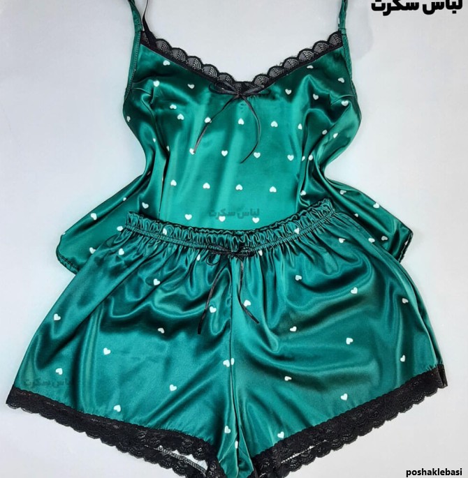 مدل لباس خواب جدید و شیک
