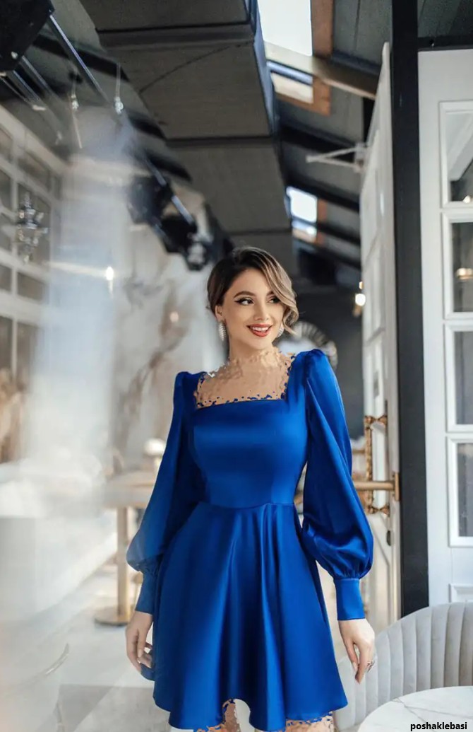 مدل لباس شیک عروسکی