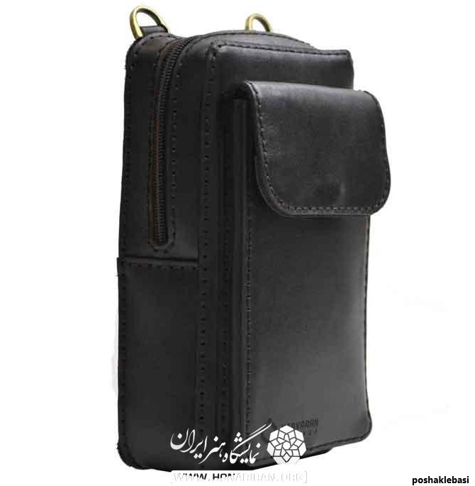 مدل کیف دوشی مردانه چرم دست دوز مدل کیف دوشی مردانه چرم دست دوز