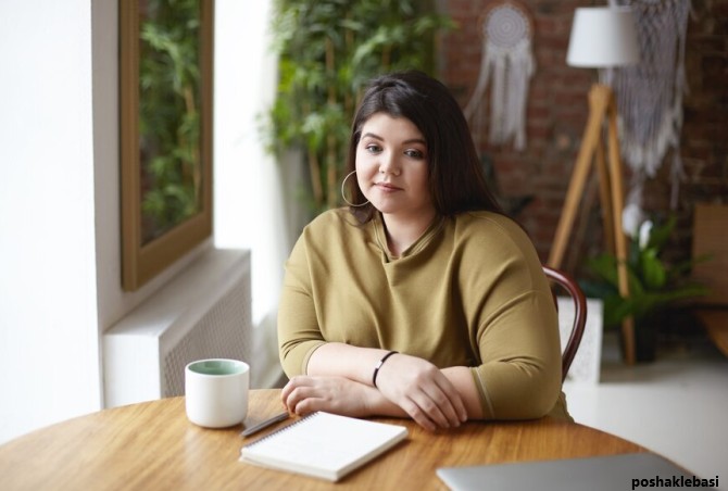 مدل شلوار جین برای افراد چاق