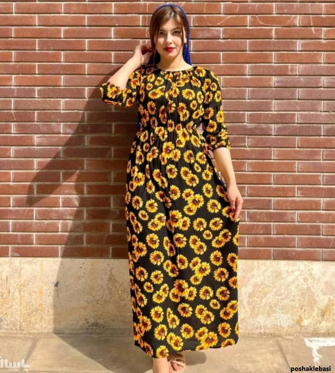 مدل پیراهن زنانه ساحلی