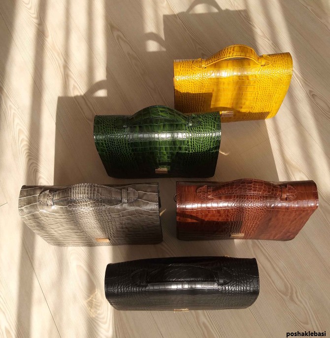 مدل کیف دوشی مردانه چرم دست دوز مدل کیف دوشی مردانه چرم دست دوز