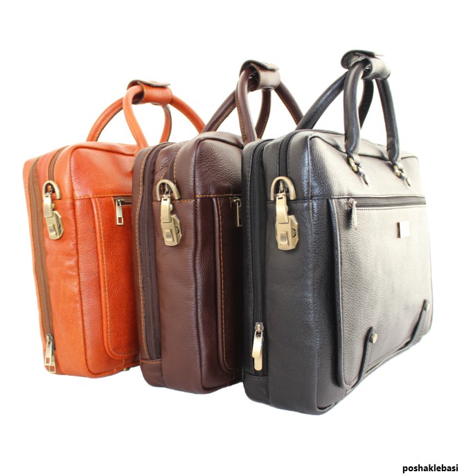 مدل کیف دوشی مردانه چرم دست دوز مدل کیف دوشی مردانه چرم دست دوز