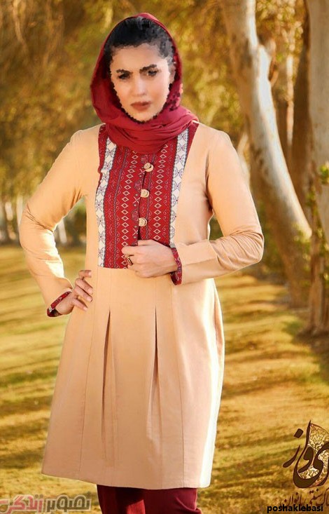 مدل سارافون زنانه سنتی