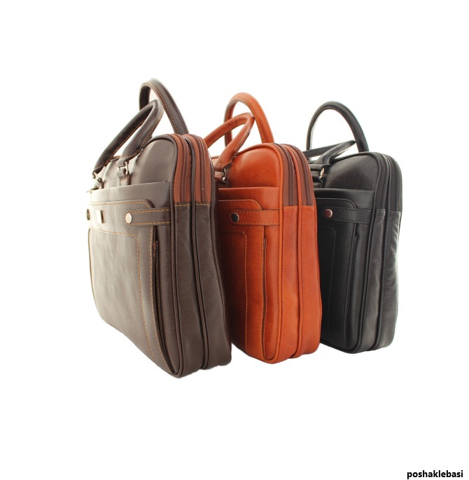 مدل کیف دوشی مردانه چرم دست دوز مدل کیف دوشی مردانه چرم دست دوز