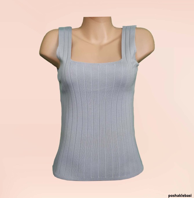 مدل بافت تاپ زنانه