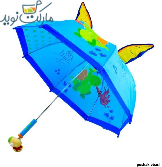 مدل چتر بارانی دخترانه