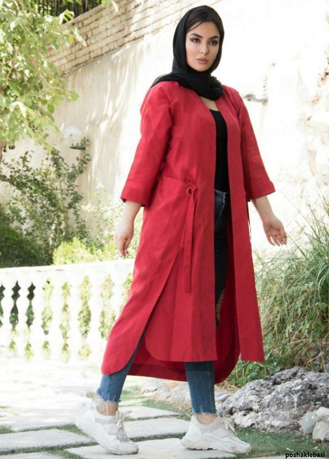 مدل بارانی عروسکی دخترانه