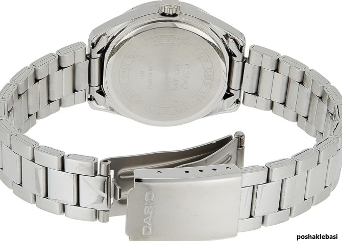 مدل ساعت مچی زنانه کاسیو