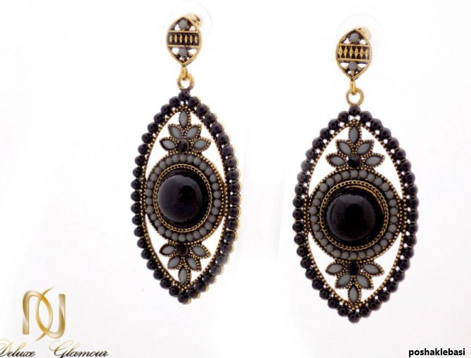مدل گوشواره عقیق زنانه