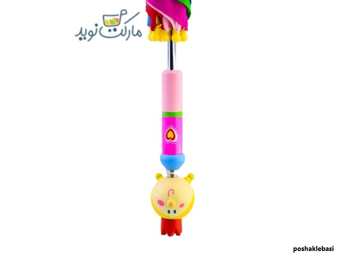 مدل چتر بارانی دخترانه