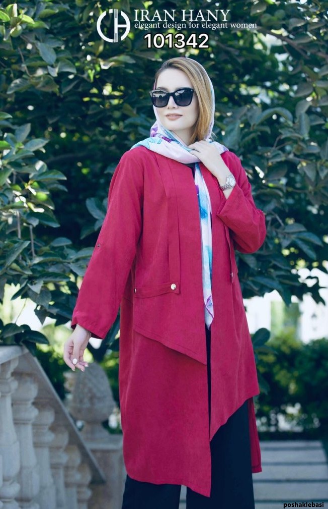 مدل بارانی عروسکی دخترانه
