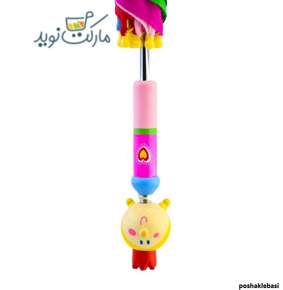 مدل چتر بارانی دخترانه