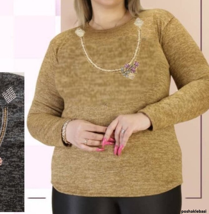 مدل بلوز زنانه انغوره