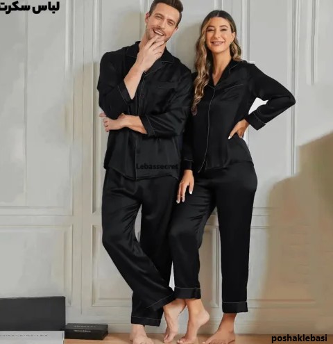 مدل لباس شب خواب عروس و داماد