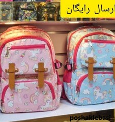 مدل کیف دخترانه مدرسه