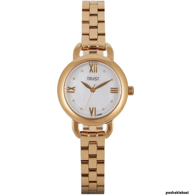 مدل های ساعت تراست زنانه مدل های ساعت تراست زنانه