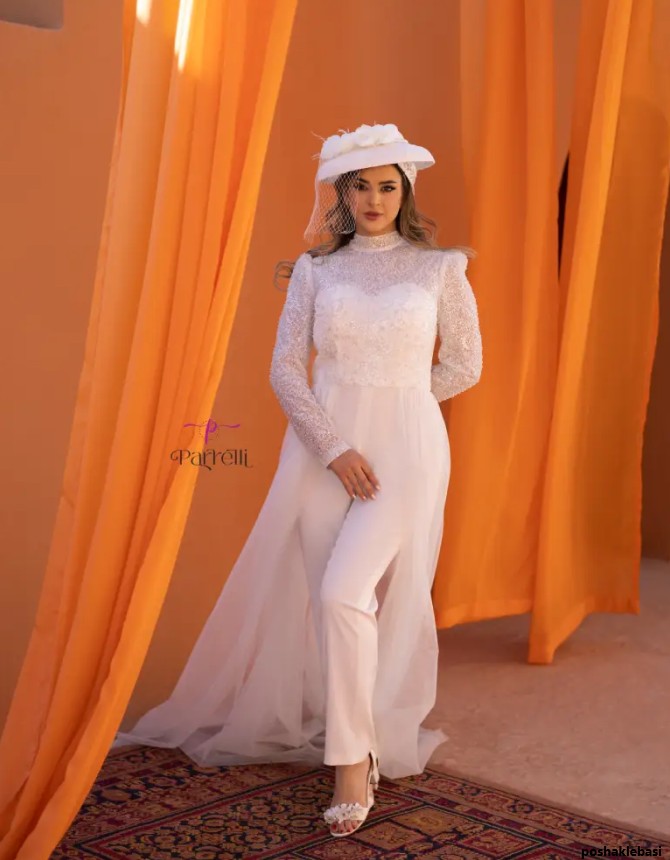 مدل لباس استین توری مدل لباس استین توری