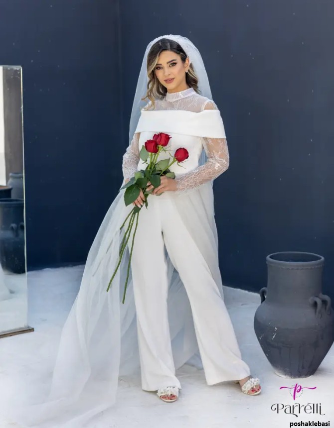 مدل لباس استین توری مدل لباس استین توری