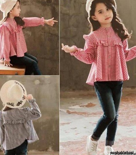 مدل جدید لباس زمستانی پسرانه