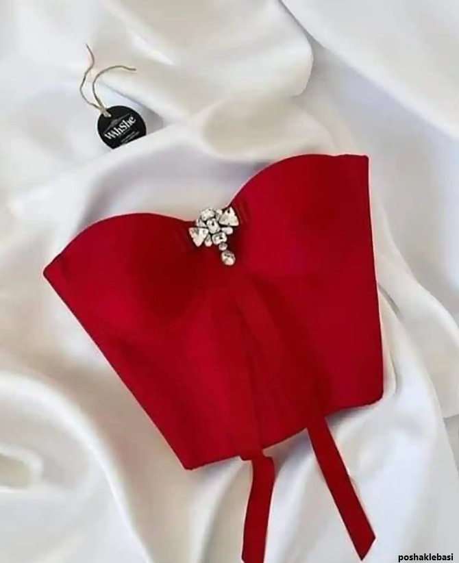 مدل نیم تنه ی مجلسی