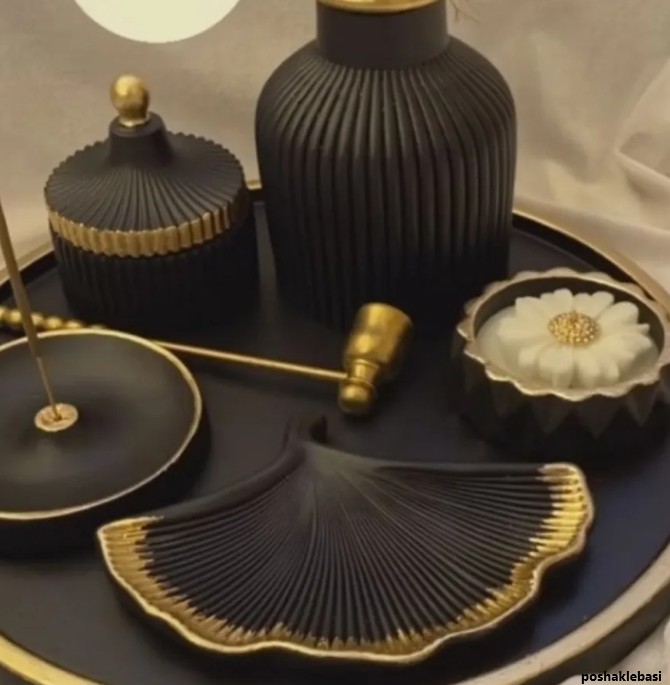 مدل اکسسوری سنگ مصنوعی