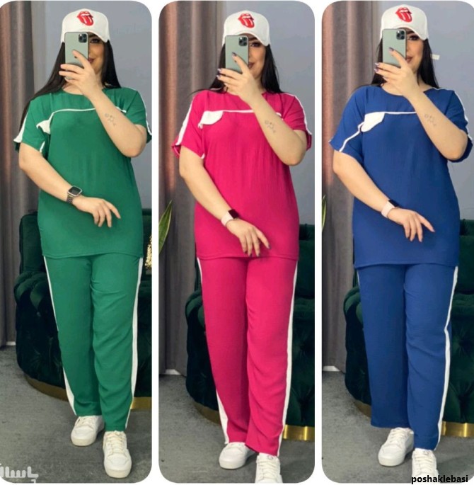 مدل پیراهن شلوار ابروباد