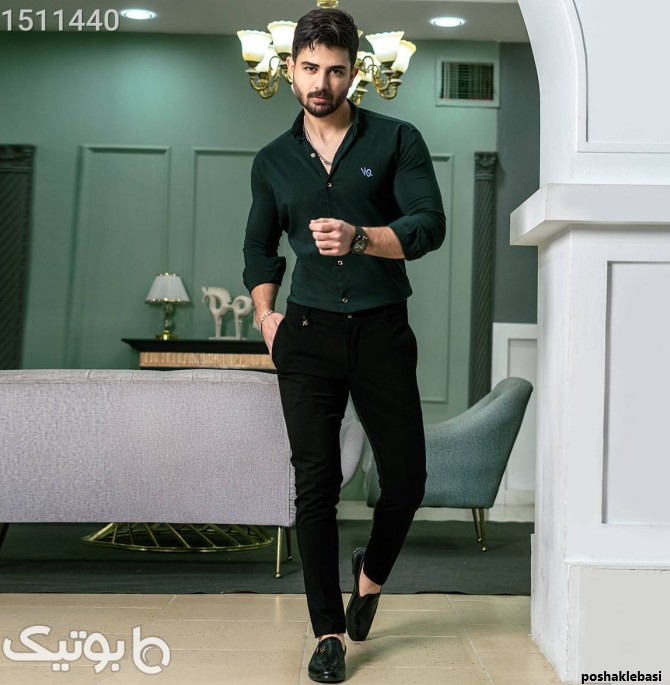 مدل فروشگاه لباس مردانه