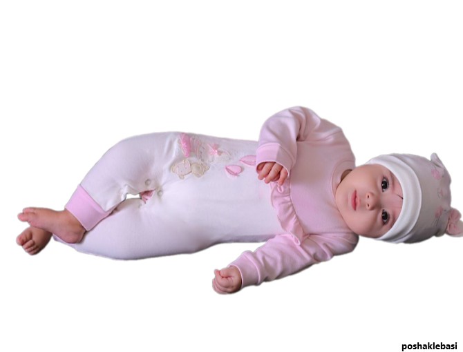 مدل لباس نوزاد دختر سه ماهه