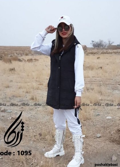 مدل پافر زنانه جدید