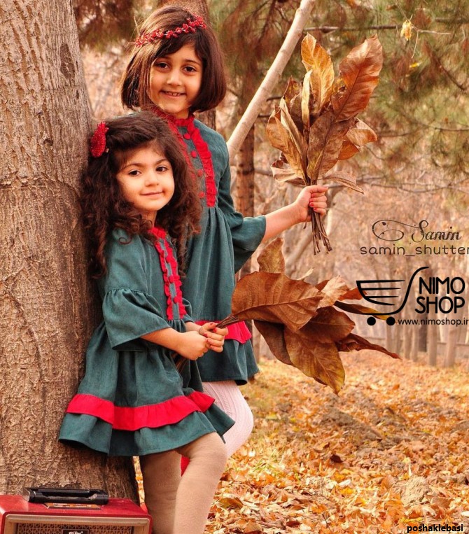 مدل لباس بچگانه با پارچه میکرو