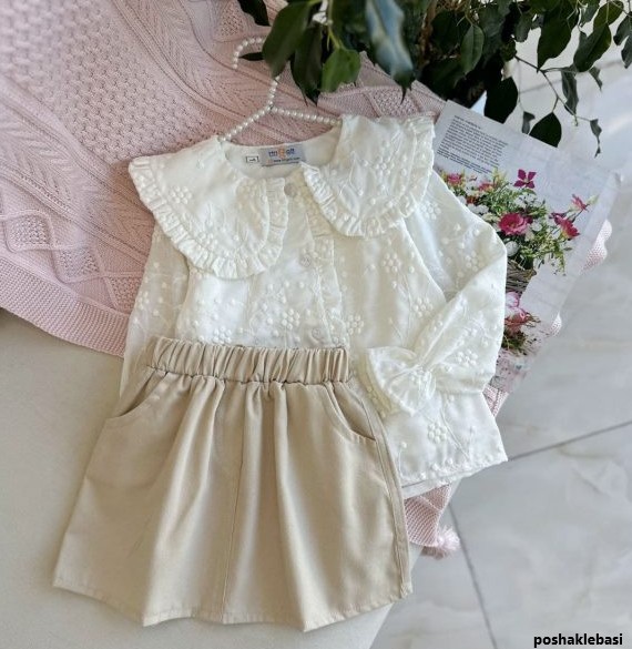 مدل تاپ آستین کوتاه دخترانه مدل تاپ آستین کوتاه دخترانه