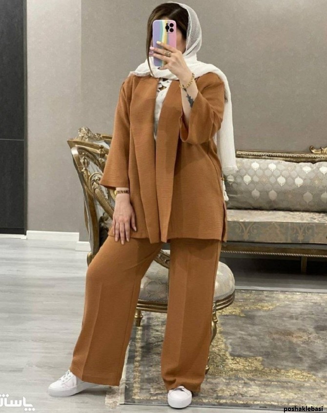 مدل کت و شلوار زنانه ابروبادی