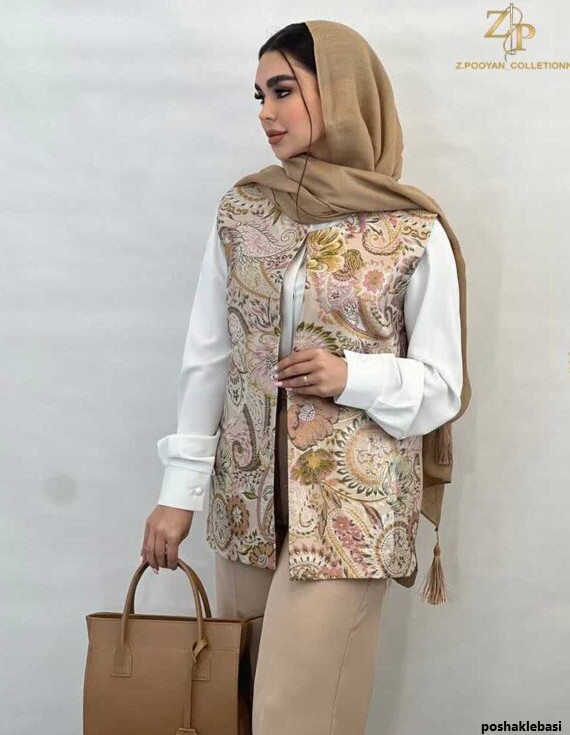 مدل وست و شلوار زنانه